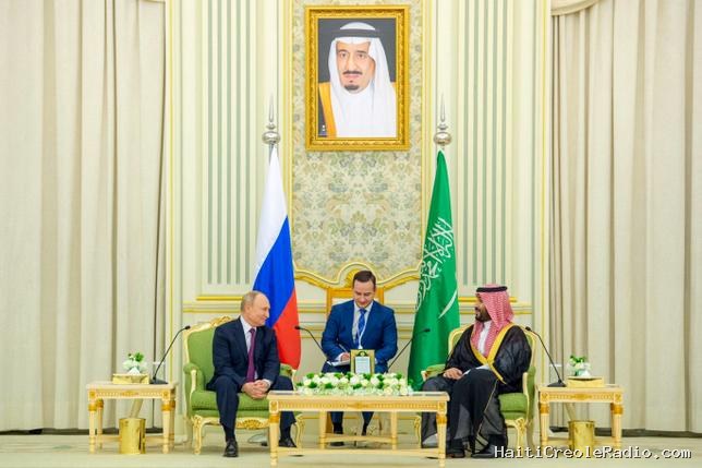 Les Russes n’ont plus besoin de visa pour voyager en Arabie saoudite, mais iront-ils vraiment ?