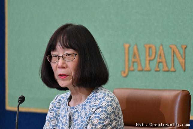 Les sanctions américaines contre la présidente japonaise de la CPI embarrassent Tokyo