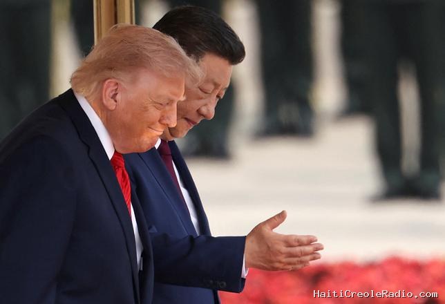 Les sites de paris en ligne spéculent sur une possible rencontre entre Donald Trump et Xi Jinping