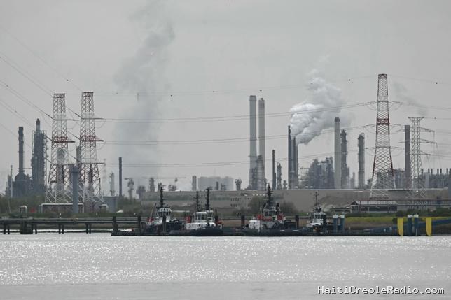 Les vagues de chaleur, un risque majeur pour l’industrie lourde européenne