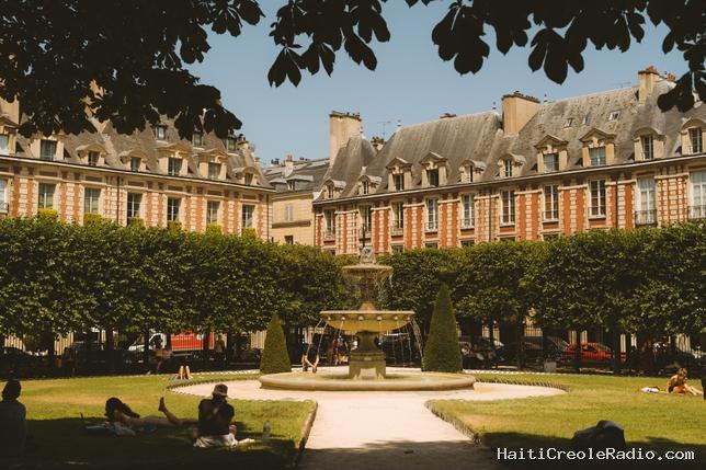 Les villes australiennes ont beaucoup à apprendre de Paris et de ses jardins