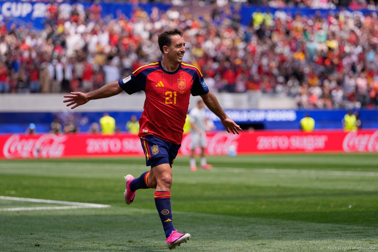 L’Espagne est « bel et bien là » : la presse internationale salue la maestria retrouvée de la Roja à la Coupe du monde 2026