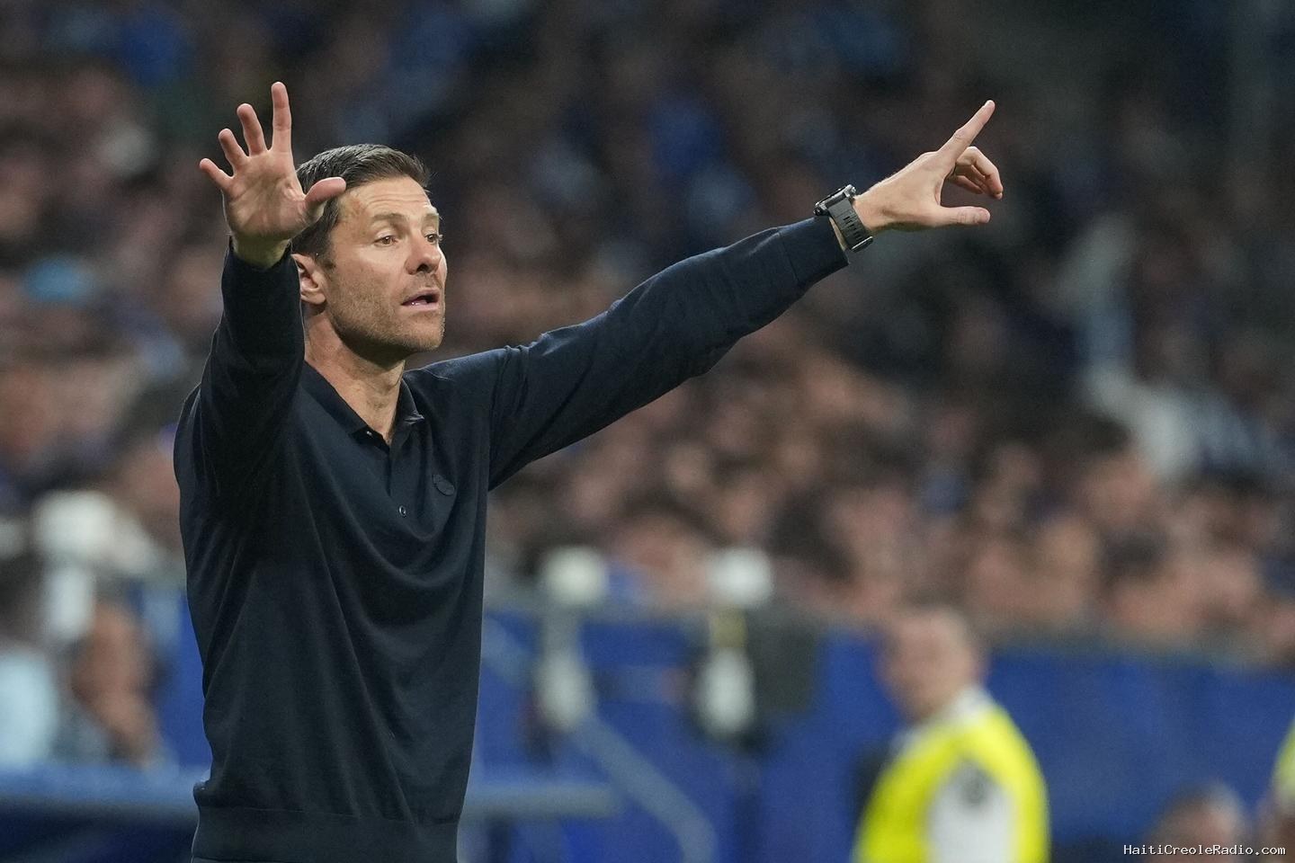 L’Espagnol Xabi Alonso nommé entraîneur de Chelsea