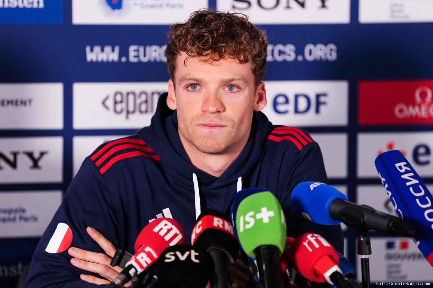 L’été contrarié de Léon Marchand, diminué par une blessure à l’approche des championnats d’Europe de natation à Paris