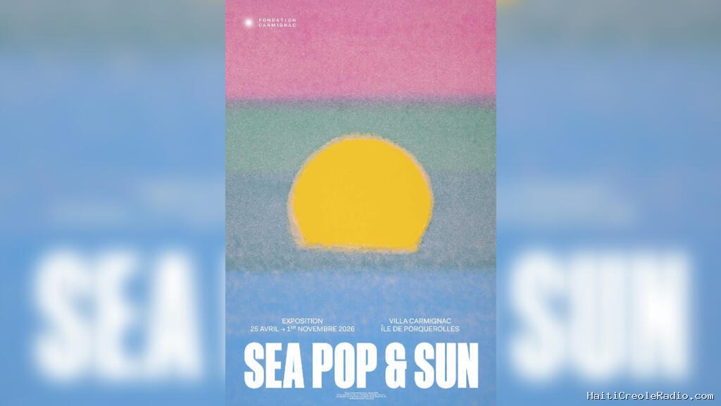L'exposition «Sea, Pop & Sun» questionne «les libertés» et «rappelle aussi la fragilité de cette liberté»