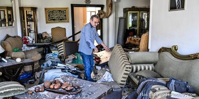 Liban : à Nabatiyé, où les combats se poursuivent, « il y a eu des bombardements toute la nuit, les gens ne vont pas revenir tant que ça continue »