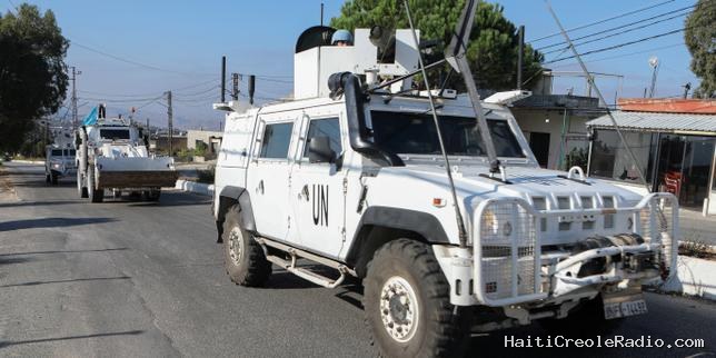 Liban : la Finul annonce la mort d’un casque bleu lors de bombardements dans le sud-est du pays