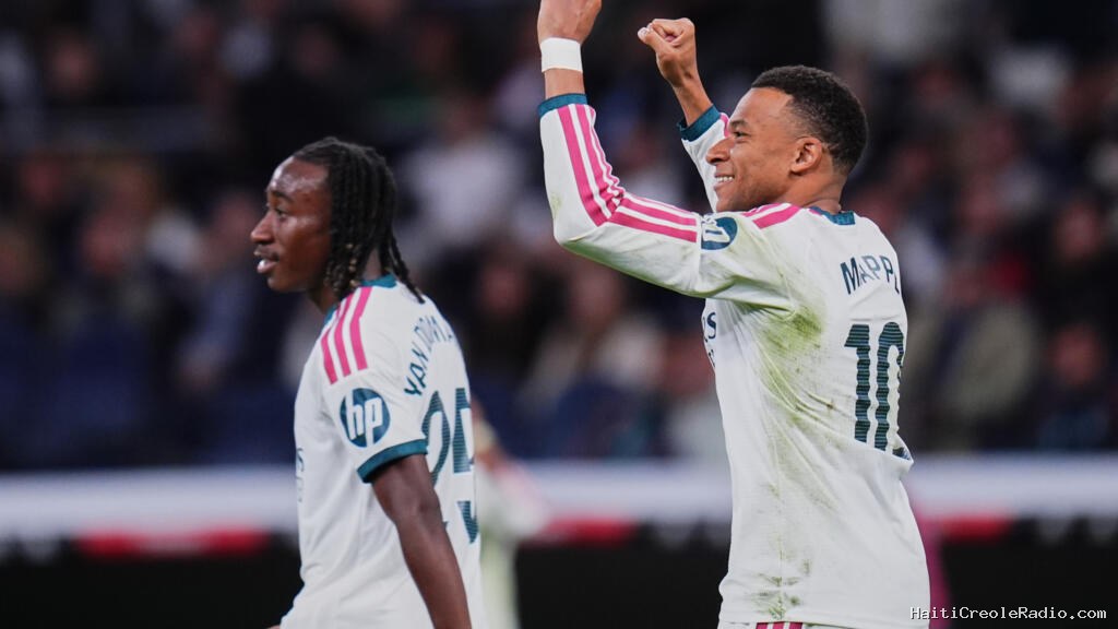 Liga : le Real Madrid se rassure avant le Clasico