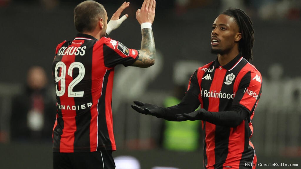 Ligue 1: à Nice, l’Ivoirien Wahi revient en héros, le Nigérian Moffi exfiltré à Hambourg