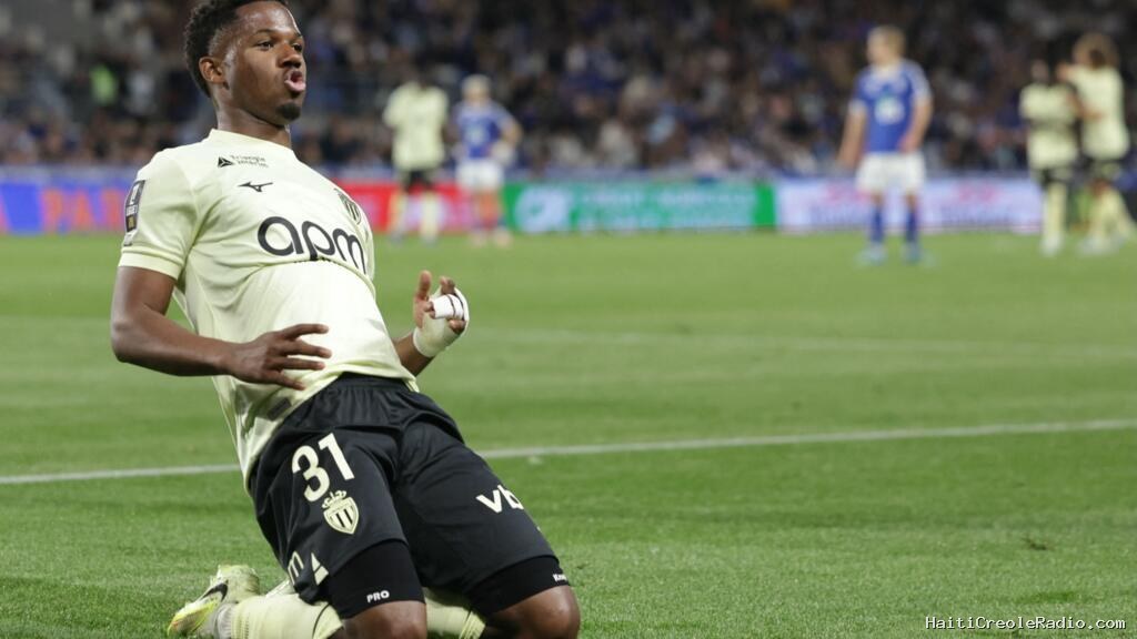 Ligue 1: l'AS Monaco lève l'option d'achat d'Ansu Fati, lié au club jusqu'en 2030