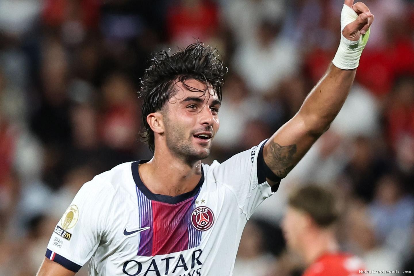 Ligue 1 : le PSG arrache le nul à Rennes grâce à Ferran Torres, Lille démarre fort, courte victoire pour Monaco