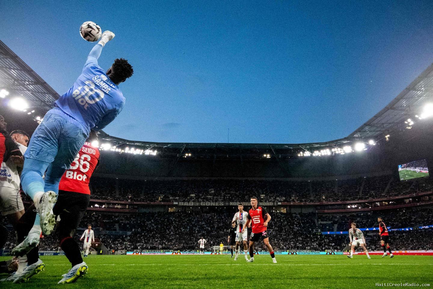 Ligue 1 : les enjeux de l’avant-dernière journée, avec du suspense dans la course à l’Europe