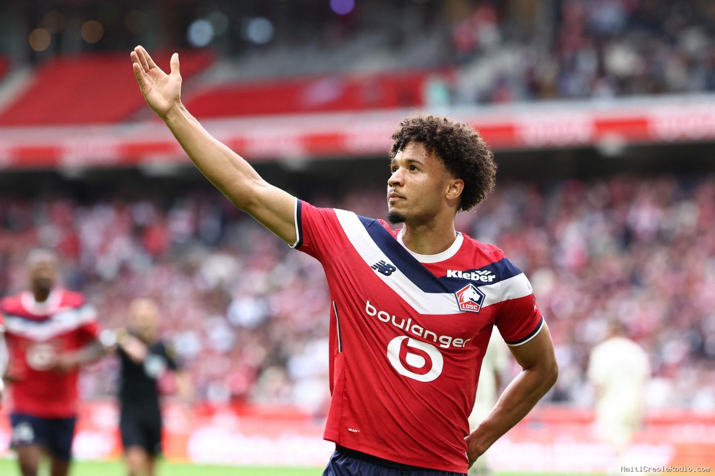Ligue 1 : Lille enchaîne face à Troyes et prend la tête du championnat