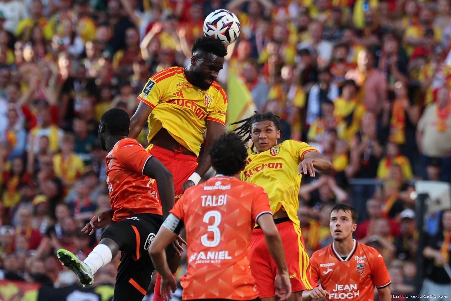Ligue 1 : nouvelle défaite pour Lens avant la Ligue des champions, Brest se relance face au Havre, Nice et Le Mans piétinent