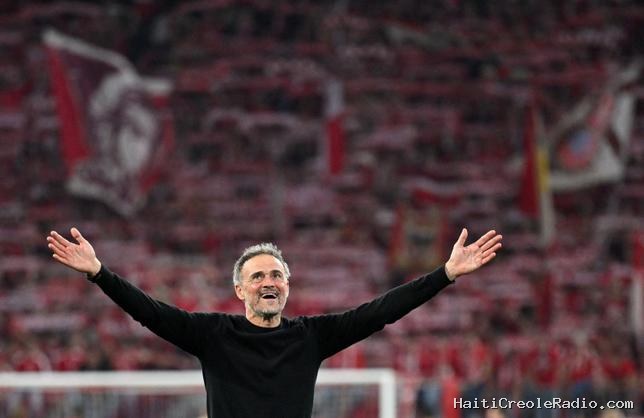 Ligue des champions : le PSG peut “fonder une dynastie” face à Arsenal
