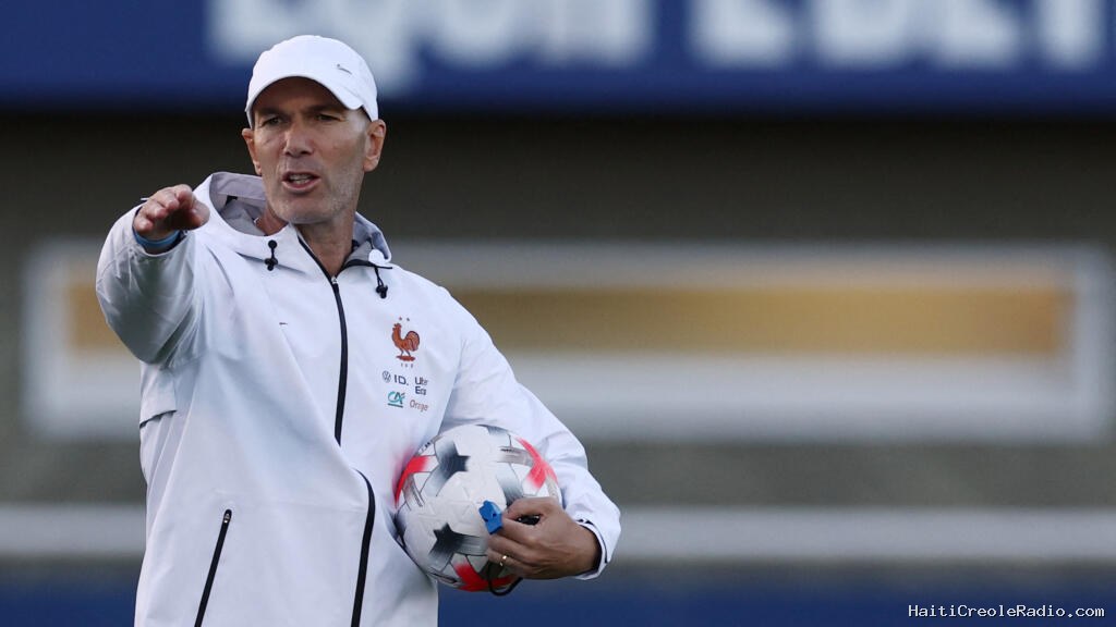 Ligue des Nations : les Bleus affrontent la Turquie à Izmit, premier match de l'ère Zidane