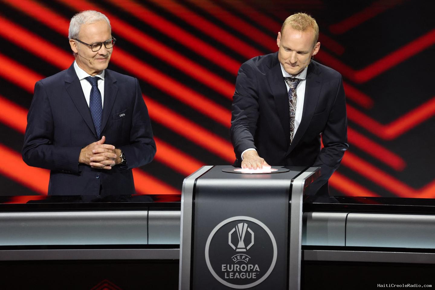 Ligue Europa : Marseille et Lyon affronteront le Bayer Leverkusen, Rennes ira défier la Juventus Turin