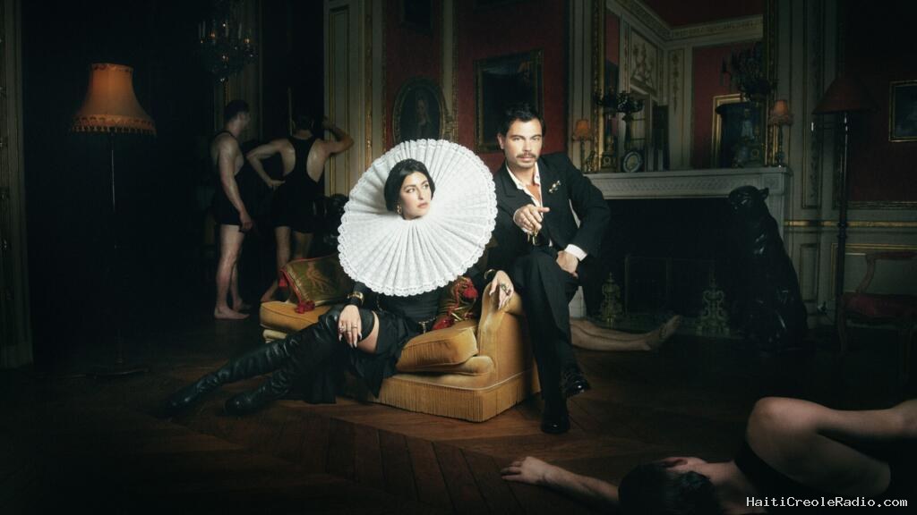 Lilly Wood & The Prick, un duo parisien entre pop et contrepoint, au Garden Parvis à Paris