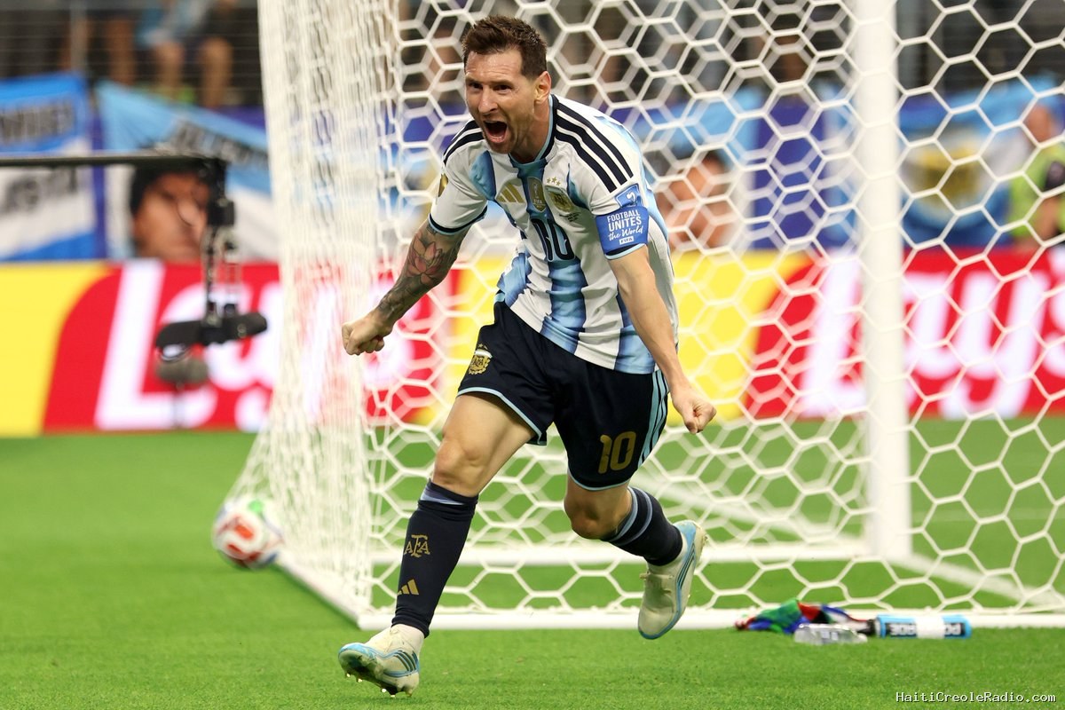 Lionel Messi entre un peu plus dans la légende en devenant le meilleur buteur de l’histoire de la Coupe du monde