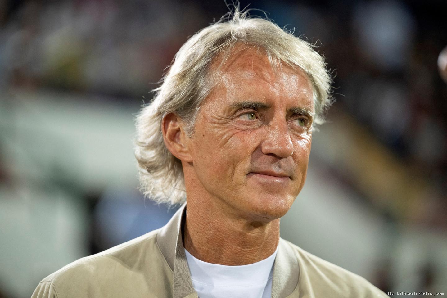 L’Italie rappelle Roberto Mancini à la tête de la sélection nationale de football pour tenter de mettre fin au chaos
