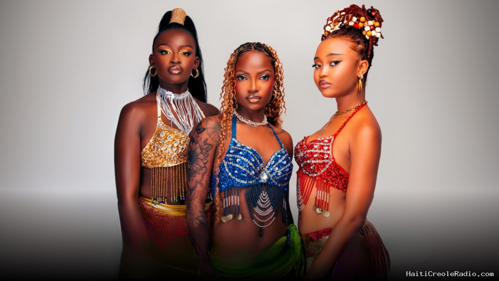«Longo Longo», la néo-oul kényane de We Are Nubia et Xenia Manasseh