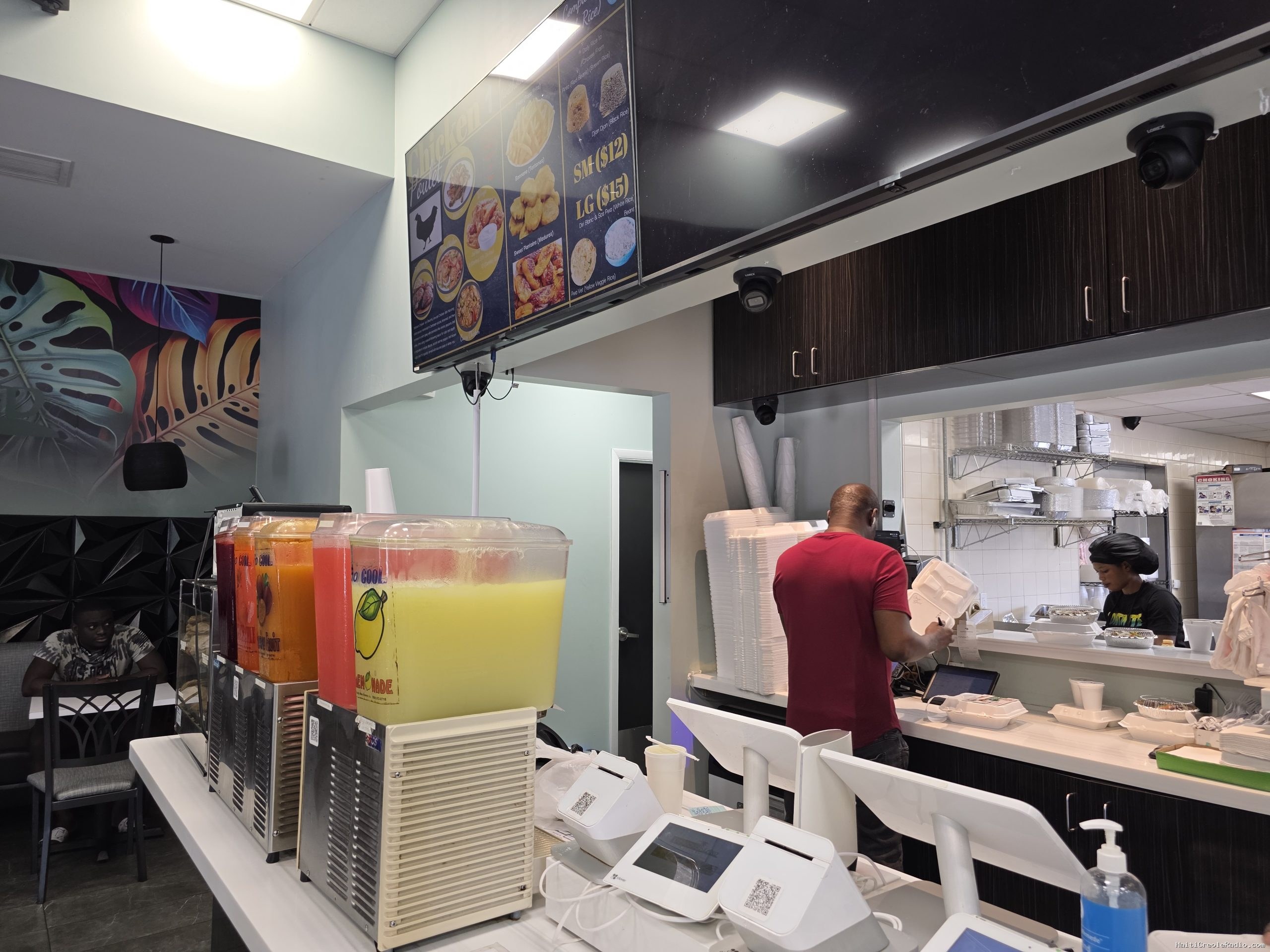Longtime Boynton Beach restaurant sees customers, sales drop as Haitian TPS ends