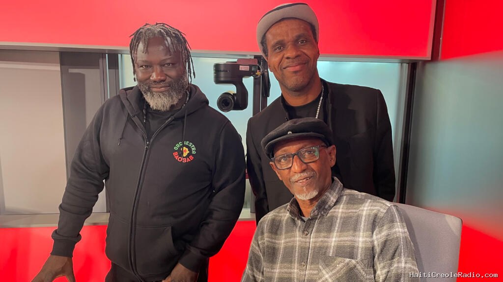 L’Orchestra Baobab fait scintiller le Sénégal depuis plus de 50 ans!