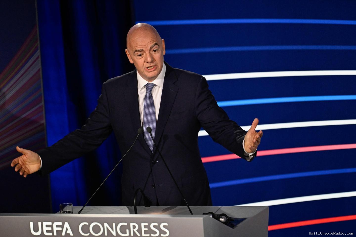 L’UEFA prépare une procédure pénale contre Gianni Infantino « pour gestion déloyale » en Suisse