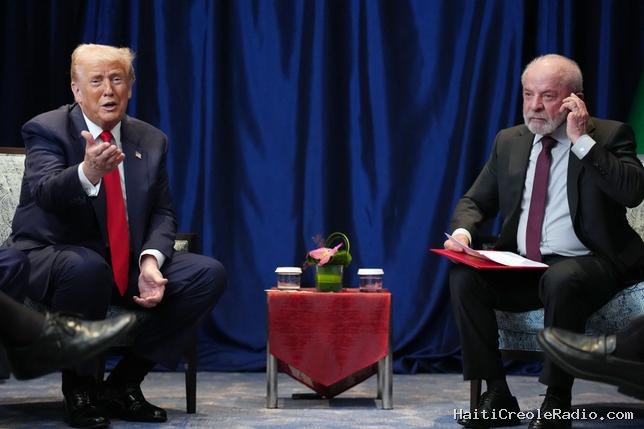 Lula contre Trump, un “duel diplomatique entre géants” à l’approche de la présidentielle