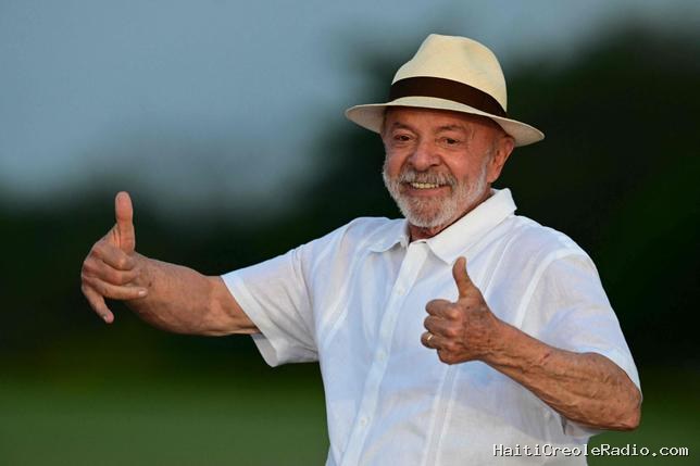 Lula réélu, la forêt amazonienne respire