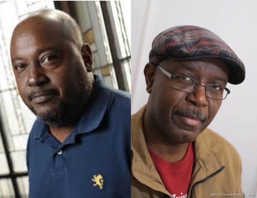 Lyonel Trouillot et Louis-Philippe Dalembert : Deux écrivains haïtiens en finale du Prix littéraire du Quai d’Orsay 2026