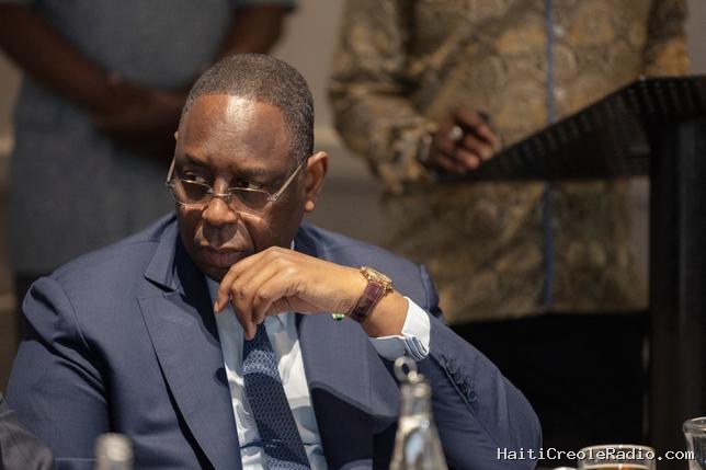 Macky Sall renonce à briguer le secrétariat général de l’ONU après un premier “résultat cinglant”