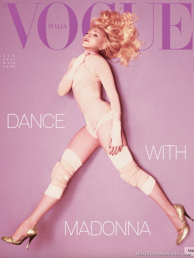 Madonna se confesse sur le dance floor, son “antidote à l’isolement”