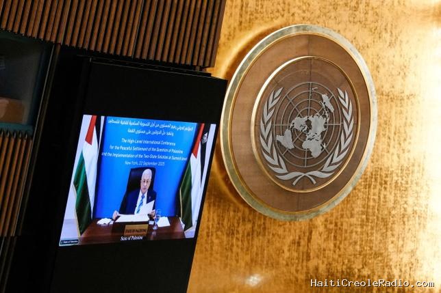 Mahmoud Abbas à nouveau empêché de se rendre aux États-Unis pour l’Assemblée générale de l’ONU