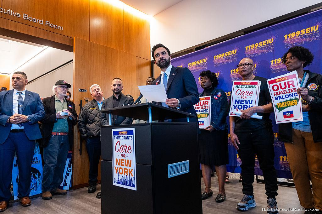 Mairie de New York contrainte de licencier des employés haïtiens après la fin de leur TPS