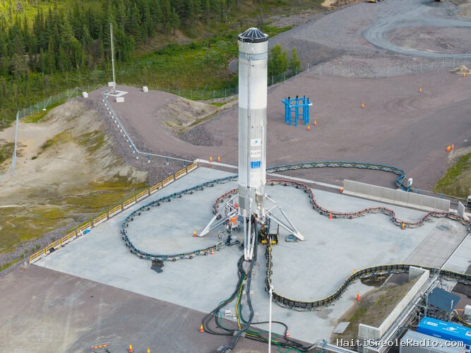 Major rehearsal takes Themis one step closer to flight