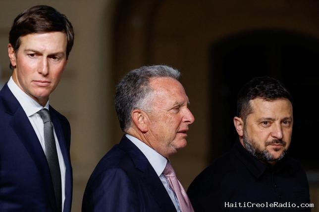 Malgré la visite de Witkoff et de Kushner à Kiev, “une trêve avant l’hiver” plus qu’incertaine