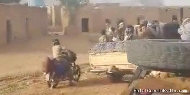 Mali : l’armée et les Russes reprennent la ville d’Anéfis, dans le Nord