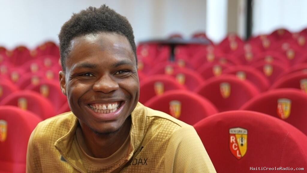 Mamadou Sangaré: «J'ai un maillot de Marc-Vivien Foé à la maison»