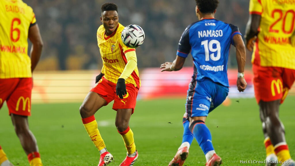 Mamadou Sangaré, l'Aigle malien a fait son nid à Lens