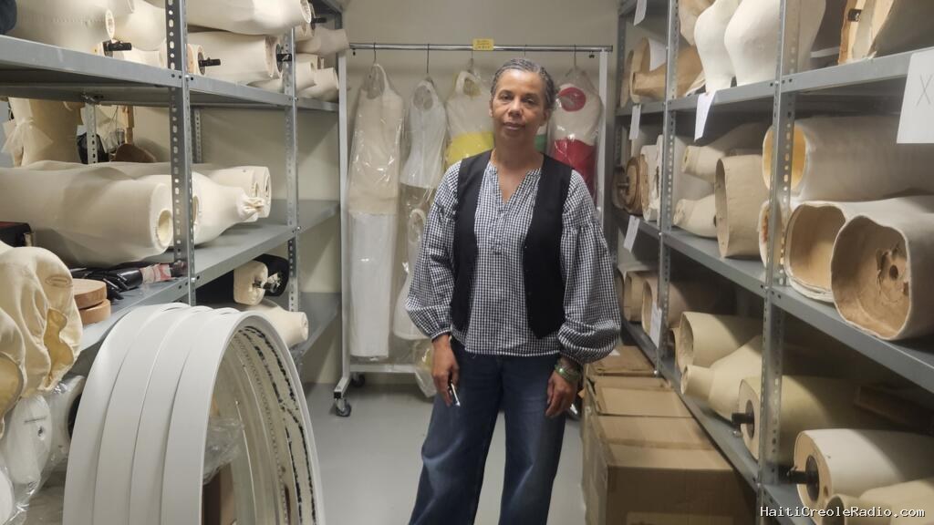 Mannequineur, un métier méconnu mais essentiel à la mémoire du spectacle vivant