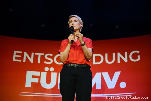 Manuela Schwesig, la sociale-démocrate qui veut contrer l’AfD dans le nord-est de l’Allemagne