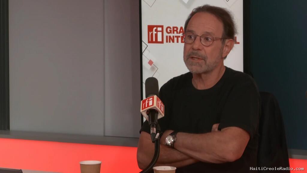 Marc Levy, auteur français: «Je crois en la résistance» face à Donald Trump