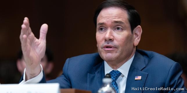 Marco Rubio dit à la Chine qu’« aucune censure ne peut effacer le passé », à la veille de la commémoration de la répression de Tiananmen
