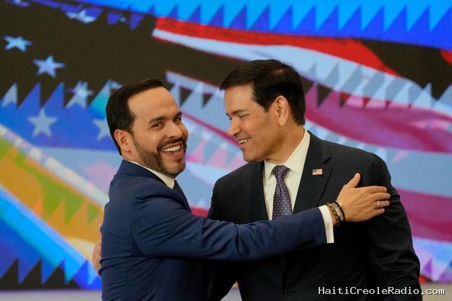 Marco Rubio se réconcilie avec la Colombie et met le cap vers l’Équateur