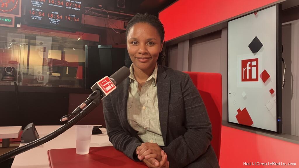 «Marie Madeleine» : Gessica Généus célèbre la liberté d'être soi-même en Haïti