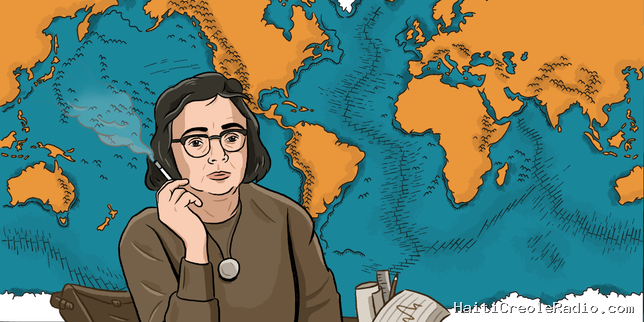 Marie Tharp, la cartographe qui a bouleversé l’histoire des géosciences