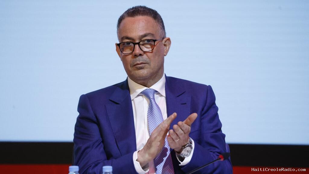 Maroc: Fouzi Lekjaa, le président de la Fédération royale de football aux ambitions politiques