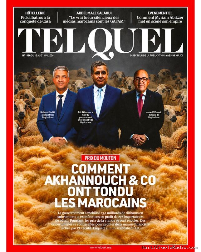 Maroc : qui est responsable de la flambée des prix du mouton avant l’Aïd ?