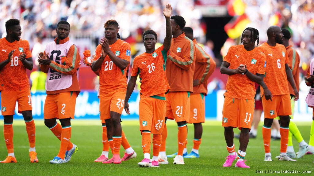 «Marquer l’histoire», face à Curaçao, la Côte d’Ivoire en route vers une qualification historique